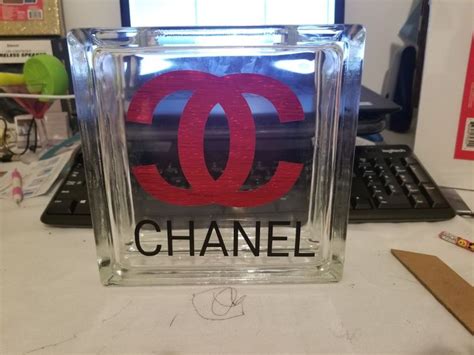 artwork rll centaurus chanel glass|Chanel Art Glass .